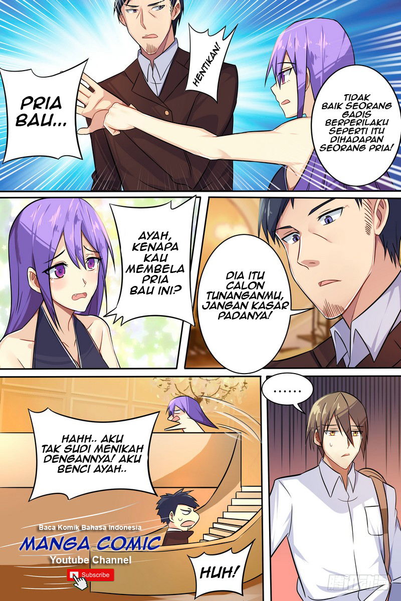 Dragon Soul Agent Chapter 05 Bahasa Indonesia